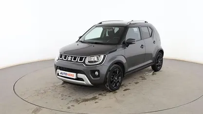 Begagnad Suzuki Ignis 83 HK (61 kW) 2021 Grå SUV