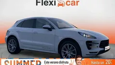 Blanco Usado 2015 Porsche Macan Turbo SUV | 35.990 € (Precio justo)