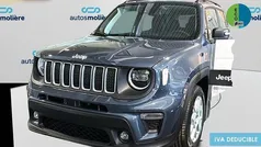 Usado 2025 Jeep Renegade Altitude SUV | 26.890 € (Precio justo)