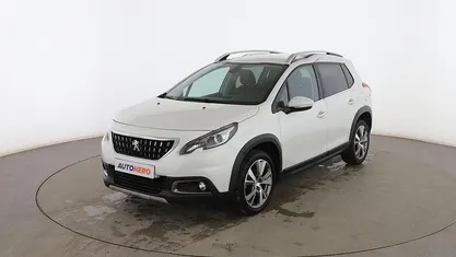 Usado 2017 Peugeot 2008 Allure SUV | 9799 € (Precio justo)