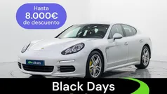 Usado 2015 Porsche Panamera Berlina | 35.390 € (Super precio)