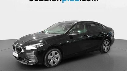 Używany BMW 216 116 KM (85 kW) 2022 Czarny Coupe