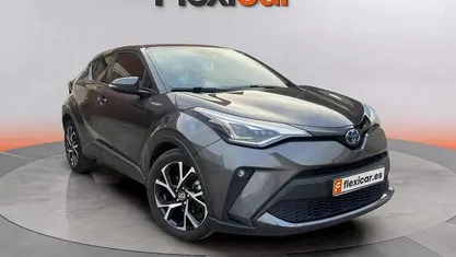 Usado 2020 Toyota C-HR Advance SUV | 19.990 € (Precio justo)