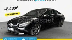 Usado 2018 Mercedes CLA220 Berlina | 27.290 € (Precio justo)