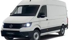Usado 2025 VW Crafter Van | 38.584 € (Precio justo)