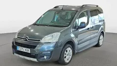 Usado 2017 Citroën Berlingo PureTech Monovolumen | 11.182 € (Precio justo)
