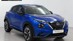 Usado 2025 Nissan Juke N-Connecta SUV | 27.500 € (Precio justo)