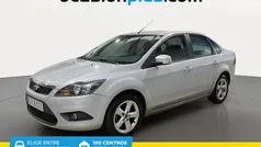 Usado 2010 Ford Focus Trend Berlina | 4780 € (Precio justo)
