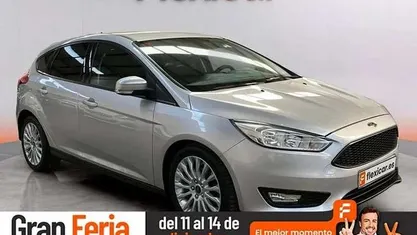 Usado Ford Focus Business Edition 120 CV (88 kW) 2017 Utilitario