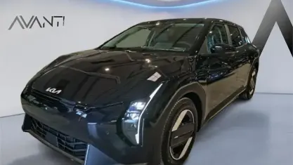Usado Kia EV4 Launch Edition 150 kW (204 CV) 2025 Negro Berlina