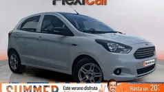 Blanco Usado 2016 Ford Ka Utilitario | 7690 € (Buen precio)