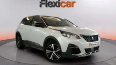 Blanco Usado 2018 Peugeot 3008 GT-line | 11.290 € (Super precio)