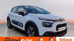 Blanco Usado 2020 Citroën C3 Feel Utilitario | 10.990 € (Precio justo)