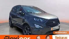 Usado 2023 Ford Ecosport ST-Line SUV | 14.490 € (Precio justo)