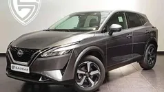 Gris Usado 2024 Nissan Qashqai N-Connecta SUV | 30.950 € (Precio justo)