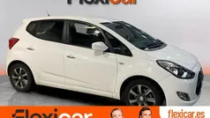 Blanco Usado 2017 Hyundai ix20 Monovolumen | 11.090 € (Precio justo)