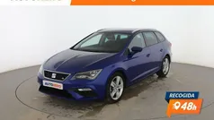 Usado 2017 Seat Leon FR Familiar | 15.199 € (Buen precio)