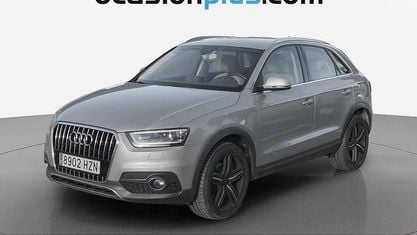 Usado Audi Q3 Ambition 177 CV (130 kW) 2014 Beige SUV