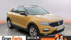 Usado 2021 VW T-Roc Advance SUV | 20.990 € (Super precio)