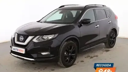Occasion Nissan X-Trail N-TEC 160 PK (117 kW) 2020 Zwart SUV