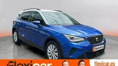 Azul Usado 2023 Seat Arona Style SUV | 16.990 € (Precio justo)
