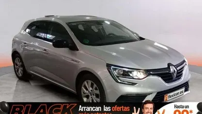 Usado Renault Mégane IV LIMITED 140 CV (102 kW) 2020 Utilitario