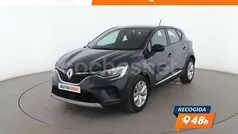 Azul Usado 2021 Renault Captur Intens SUV | 14.799 € (Buen precio)