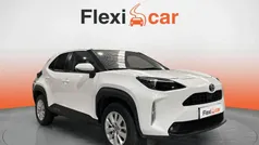 Blanco Usado 2023 Toyota Yaris Hybrid | 23.490 € (Precio justo)