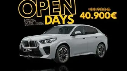 Occasion BMW iX1 230 kW (313 PK) 2025 Grijs SUV