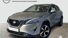 Otro Usado 2024 Nissan Qashqai N-Connecta SUV | 25.900 € (Precio justo)