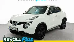 Usado 2016 Nissan Juke N-Connecta SUV | 11.350 € (Precio justo)