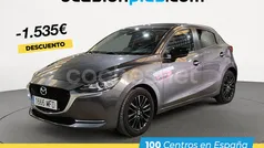 Gris / plata Usado 2023 Mazda 2 Edition Berlina | 16.490 € (Precio justo)