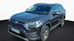 Usado 2020 Toyota RAV4 Hybrid Advance SUV | 32.200 € (Precio justo)
