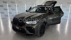 Verde Usado 2021 BMW X6 M Competition Edition SUV | 103.900 € (Precio justo)