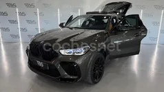 Verde Usado 2021 BMW X6 M Competition Edition SUV | 103.900 € (Precio justo)