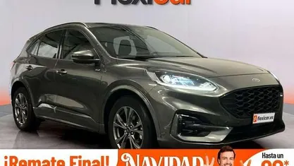 Gris Usado 2024 Ford Kuga ST-Line SUV | 23.990 € (Precio justo)