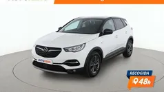Blanco Usado 2021 Opel Grandland X S SUV | 15.099 € (Buen precio)