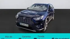 Usado 2021 Toyota RAV4 Advance Recogida | 31.600 € (Precio justo)