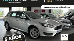 Usado 2016 Ford Focus | 5900 € (Precio justo)
