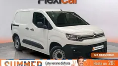 Blanco Usado 2021 Citroën Berlingo Feel Monovolumen | 13.290 € (Buen precio)