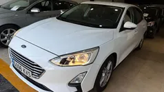 Blanco Usado 2019 Ford Focus Active Berlina | 10.999 € (Precio justo)