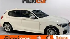 Blanco Usado 2019 BMW 120 Utilitario | 21.490 € (Buen precio)