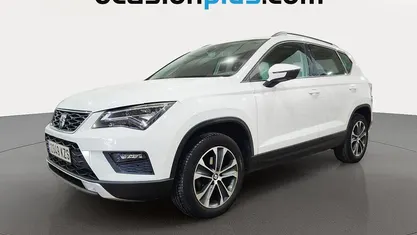 Usado Seat Ateca Style 150 CV (110 kW) 2019 SUV
