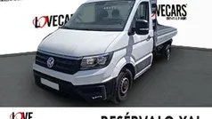 Usado 2019 VW Crafter Van | 22.700 € (Precio justo)