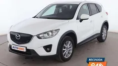 Blanco Usado 2014 Mazda CX-5 Style SUV | 12.099 € (Precio justo)