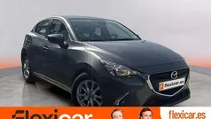 Usado 2017 Mazda 2 Style Berlina | 13.490 € (Precio justo)