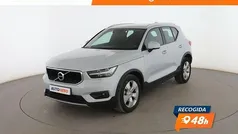 Usado 2020 Volvo XC40 Momentum SUV | 22.499 € (Precio justo)