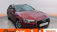 Rojo Usado 2019 Audi A4 Advanced Plus Familiar | 19.990 € (Un poco caro)