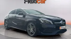 Negro Usado 2017 Mercedes A180 Style Berlina | 16.790 € (Precio justo)