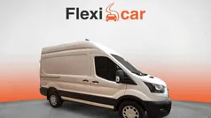 Blanco Usado 2024 Ford Transit Custom Nugget Monovolumen | 28.490 € (Precio justo)